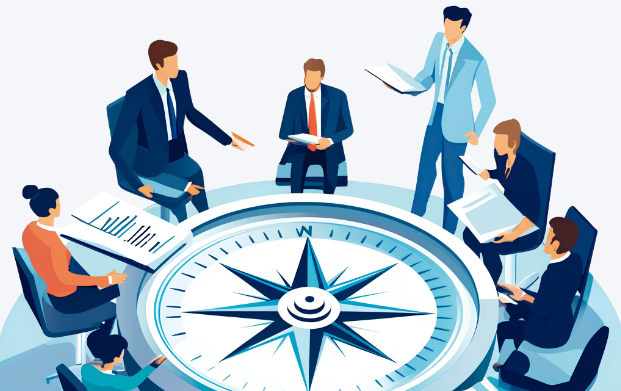 企业小程序定制开发选型对比：柒黄银技术方案与主流平台差异